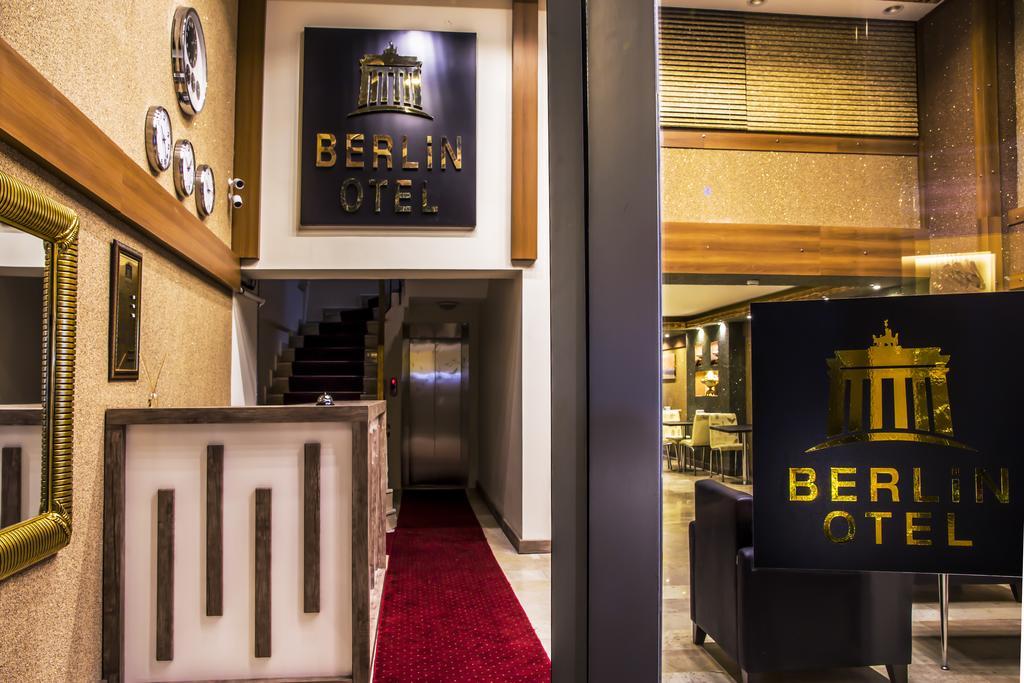 Berlin Otel Nişantaşı (Berlin Hotel Nisantasi)