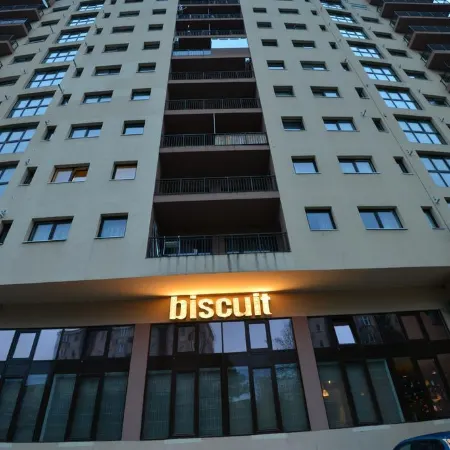 Hotel Biscuit