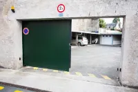 Hotel Spa - Au Charme Rabelaisien - parking