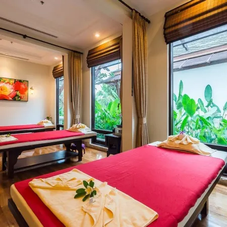 Ravindra Beach Resort & Spa