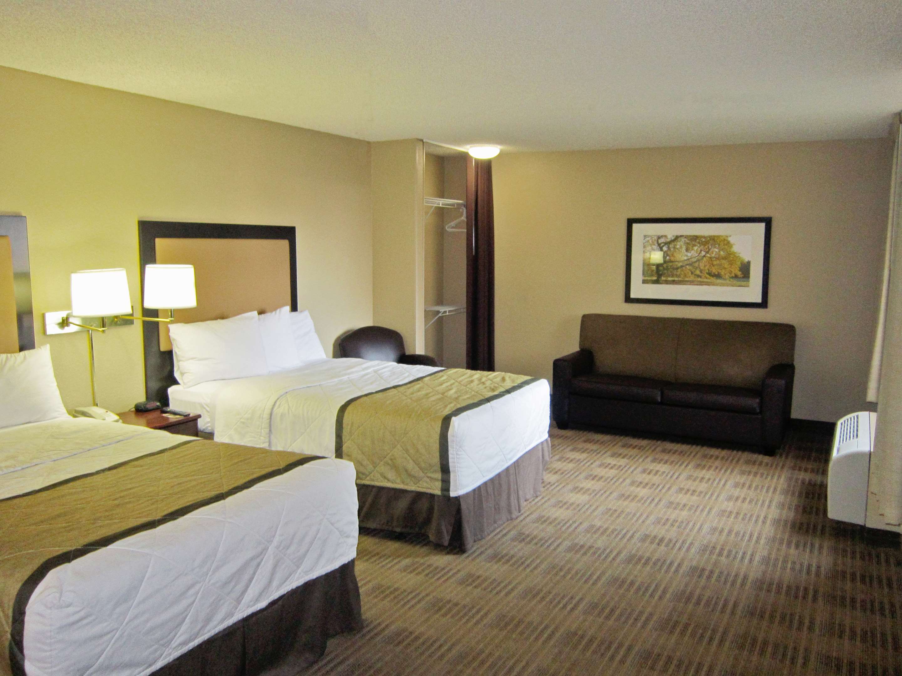 Extended Stay America Suites - Detroit - Sterling Heights