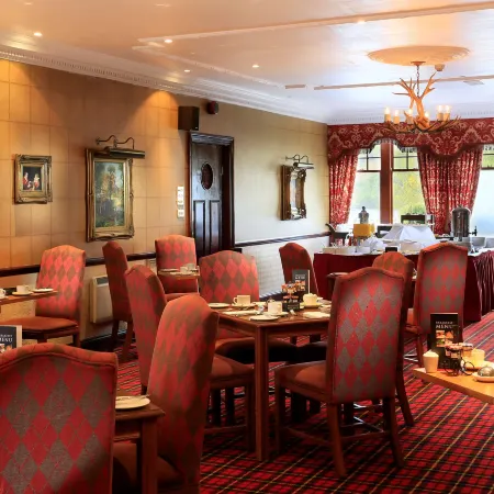 Loch Rannoch Hotel and Estate