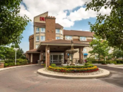 モンテ カルロ イン - ブランプトン スイーツ ブランプトンのホテル