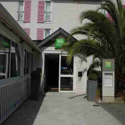 Ibis Styles Quimper Hotel Exterior