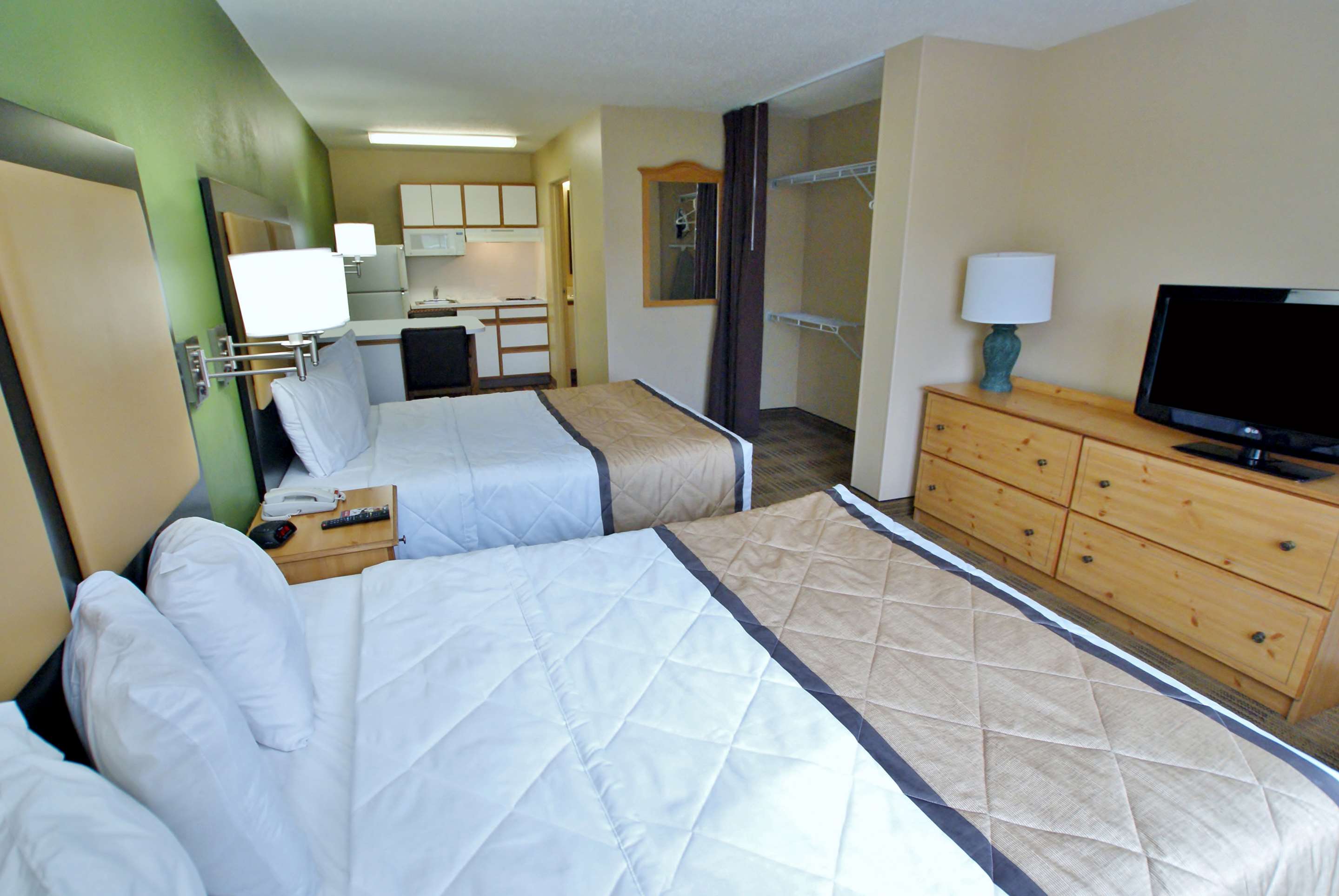 Extended Stay America Suites San Francisco San Mateo SFO