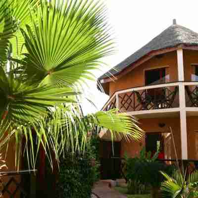 Mövenpick Resort Lamantin Saly Hotel Exterior
