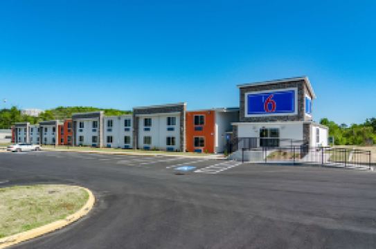 Motel 6 White, GA - Cartersville