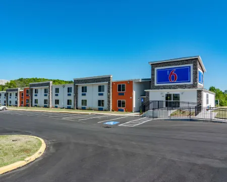 Motel 6 White, GA - Cartersville Hotels in Cartersville