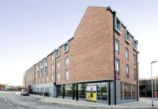 프리미어 인 객실 내부