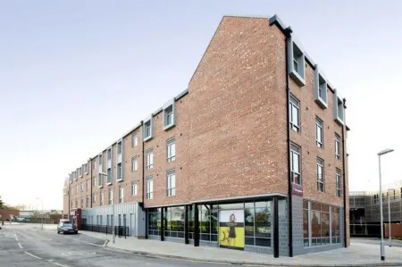 Premier Inn Beverley Town Centre Отели в г. Ситон