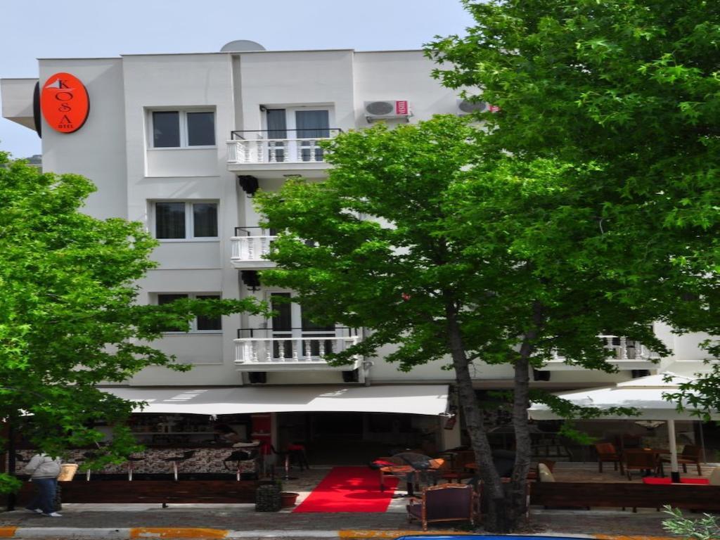 Kosa Hotel