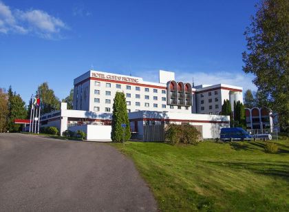 Best Western Gustaf Froding Hotel & Konferens