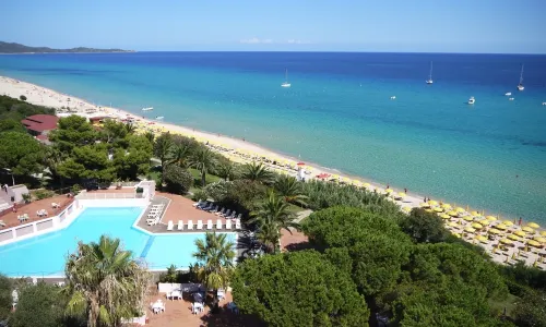 TH Costa Rei - Free Beach Resort