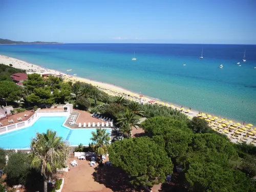TH Costa Rei - Free Beach Resort Hotels in Costa Rei