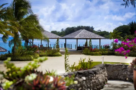 Warwick le Lagon Resort & Spa, Vanuatu