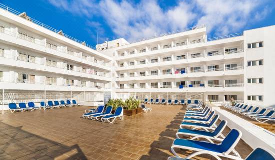 Globales Santa Ponsa Park Room Reviews Photos Santa Ponsa 2021 Deals Price Trip Com