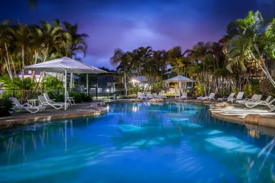 Ivory Palms Resort Hotels in Eumundi