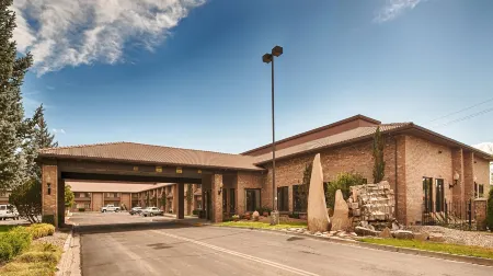 Best Western Elko Inn Отели рядом с достопримечательностью «Колледж Грэйт Бейсин»
