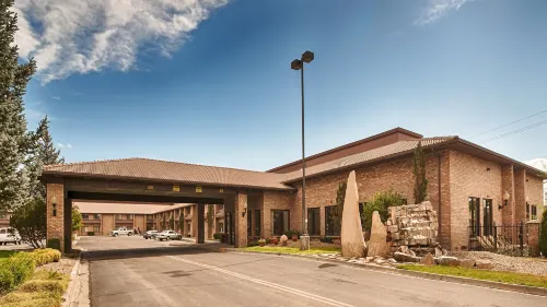 Best Western Elko Inn فنادق في إلكو