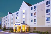 Candlewood Suites Wilson Hotels near Staples