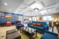 Comfort Inn & Suites Orem - Provo Hotels in Vineyard
