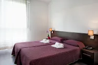 Residhotel les Hauts d'Andilly Hotels in Saint-Prix
