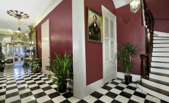 Lamothe House Hotel a French Quarter Guest Houses Property