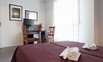 Residhotel les Hauts d'Andilly