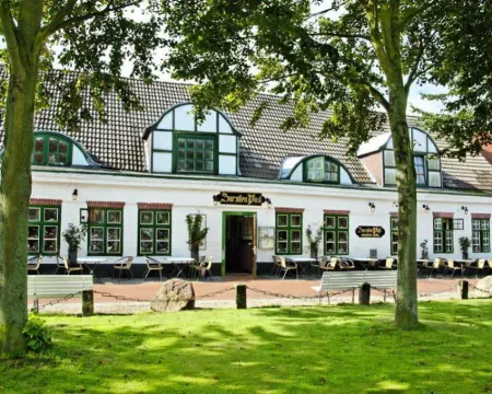 Boutique-Hotel Zur Alten Post Hotels in Busum