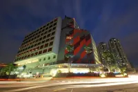 B Fashion Hotel Hotel di Grogol petamburan