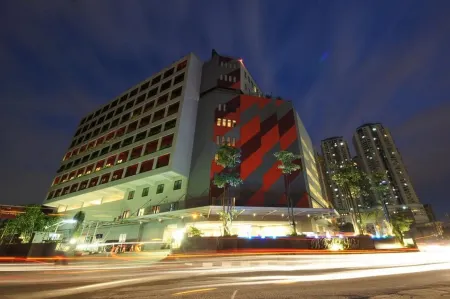 B Fashion Hotel Отели рядом со станцией Поездная станция Гамбир