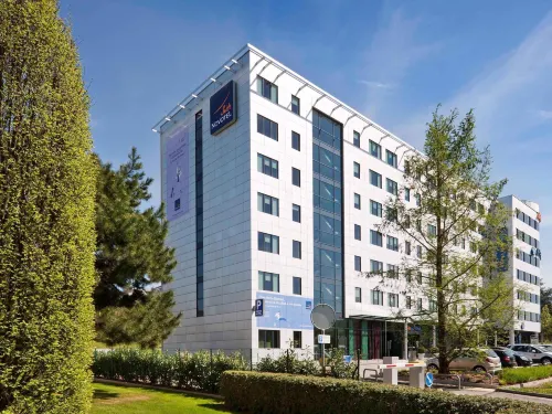 Novotel Suites Genève Aéroport Hotels in Le Grand-Saconnex