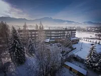 Hotel Helios 300m od Krupówek Nowy Basen od 12 Lipca