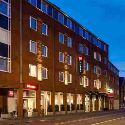 ibis Namur Centre Hotel Exterior