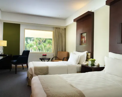 โรงแรมแกรนด์เคแมง โรงแรมในเซาท์จาการ์ตา