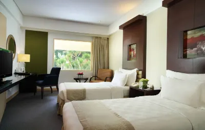 grandkemang Jakarta Hotel di Kemang