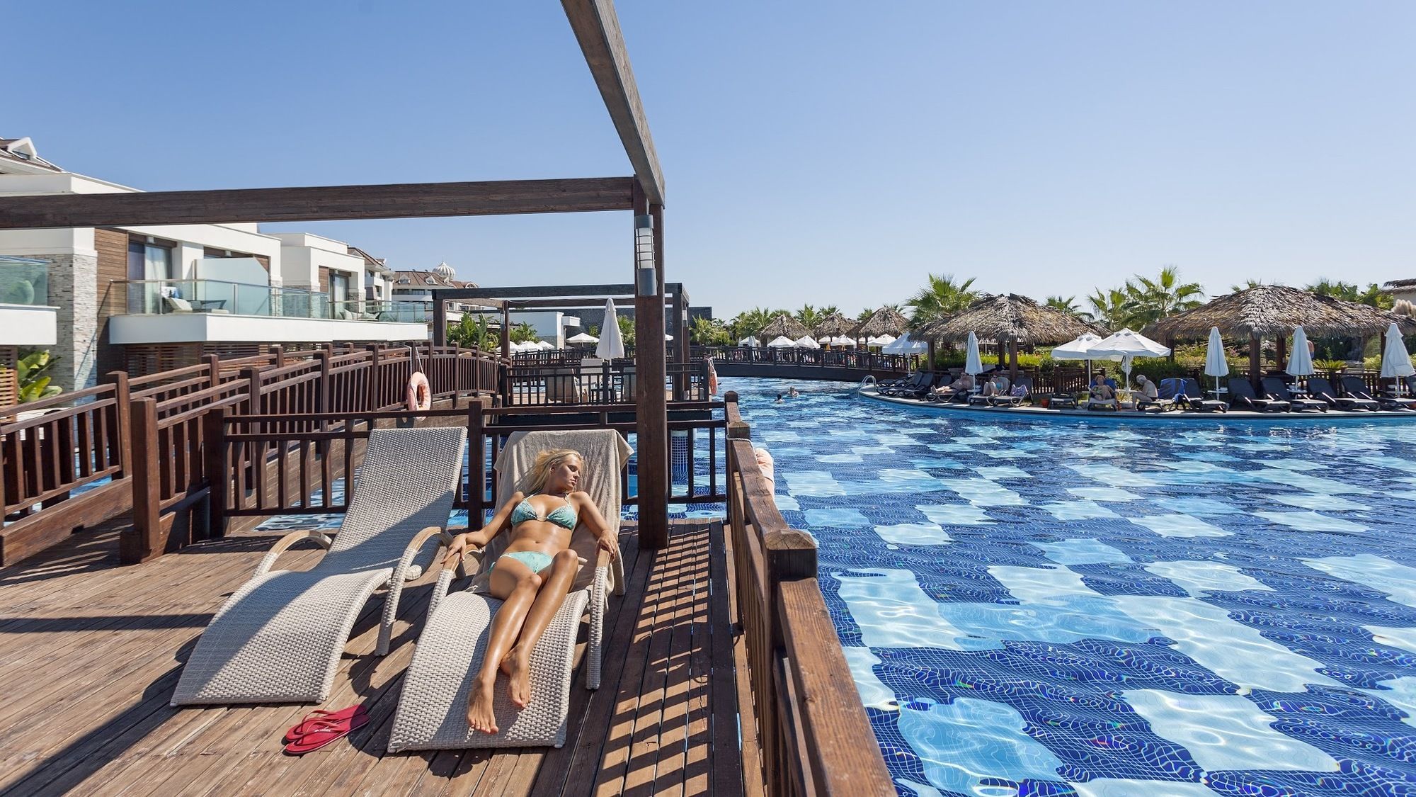 Tui Blue Sherwood Belek - All Inclusive