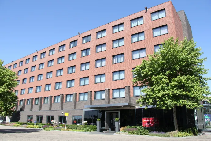 Bastion Hotel Amsterdam Airport Hotels near Hoofddorp Station