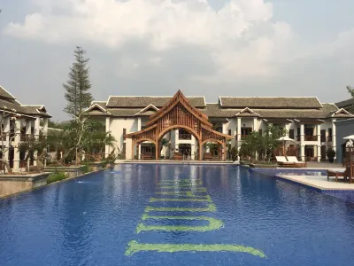 Le Palais Juliana Hoteles en Ban Xiang-Nouak