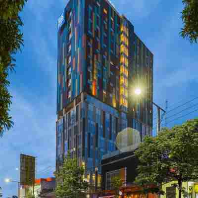 Cordia Hotel Surabaya Airport - Hotel Dalam Bandara - Formerly Ibis Budget Surabaya Airport Hotel Exterior