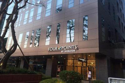 施設外観 フォーポイントバイシェラトン・ジョスン ソウル ステーションの写真