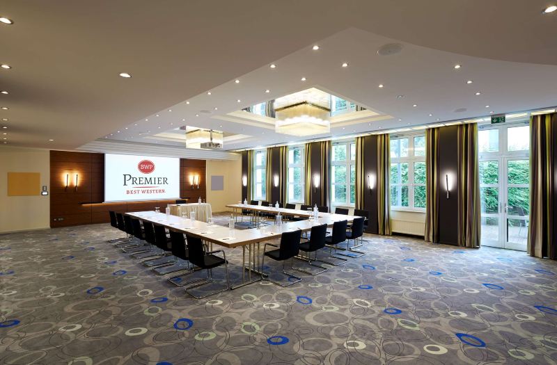 Best Western Premier Park Hotel and Spa-Bad Lippspringe Updated 2022 Room  Price-Reviews & Deals | Trip.com