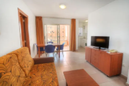 Aparthotel Bcl Levante Lux