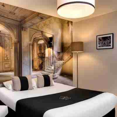 Hôtel des Ducs Rooms