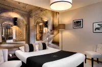 Hôtel des Ducs - Parvekkeita