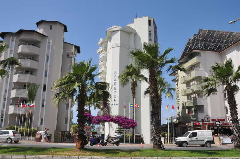 Azak Hotel