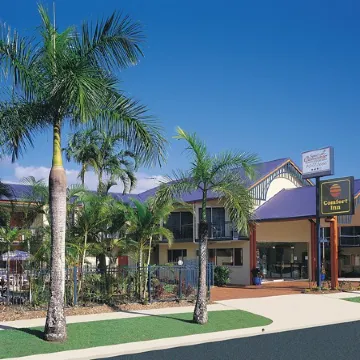 Tropical Queenslander Отели рядом с достопримечательностью «Кладбище Мак-Леод стрит Пайонир»