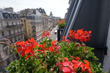 Hotel Elysa-Luxembourg