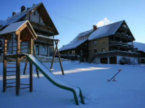 菲德貝格布里克咖啡廳-潘森酒店 蒂蒂湖-新城酒店