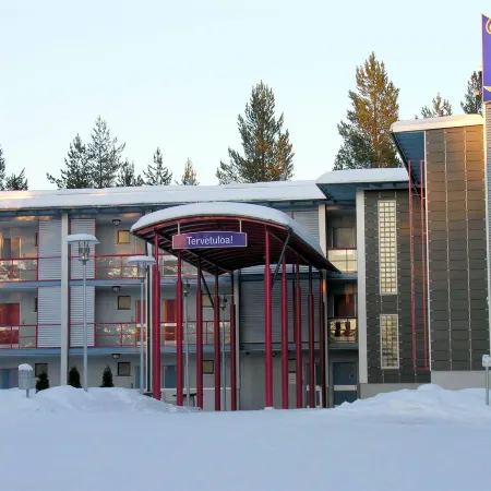 Hotel Uusikuu